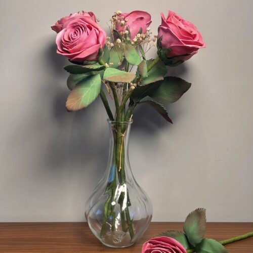 Pink Roses